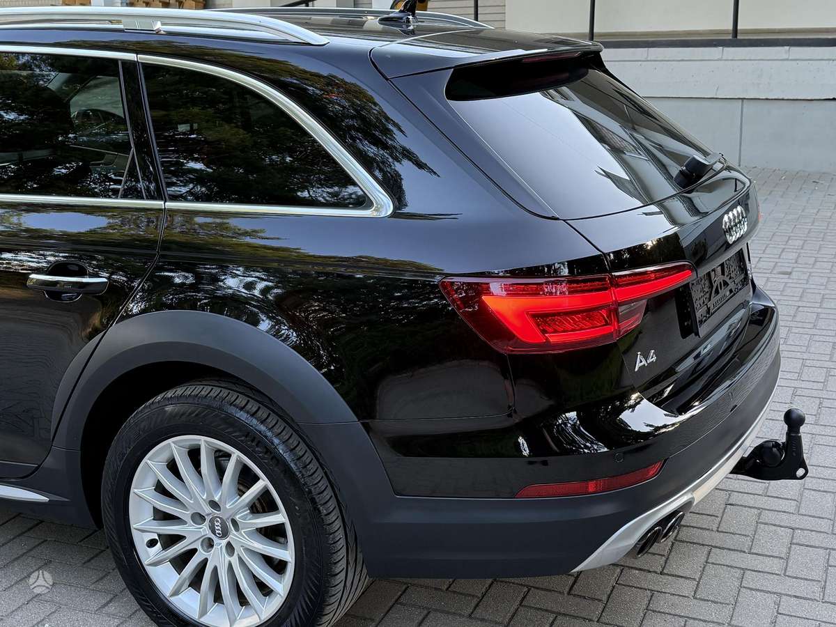Audi A4 allroad, 2.0 l., Универсал