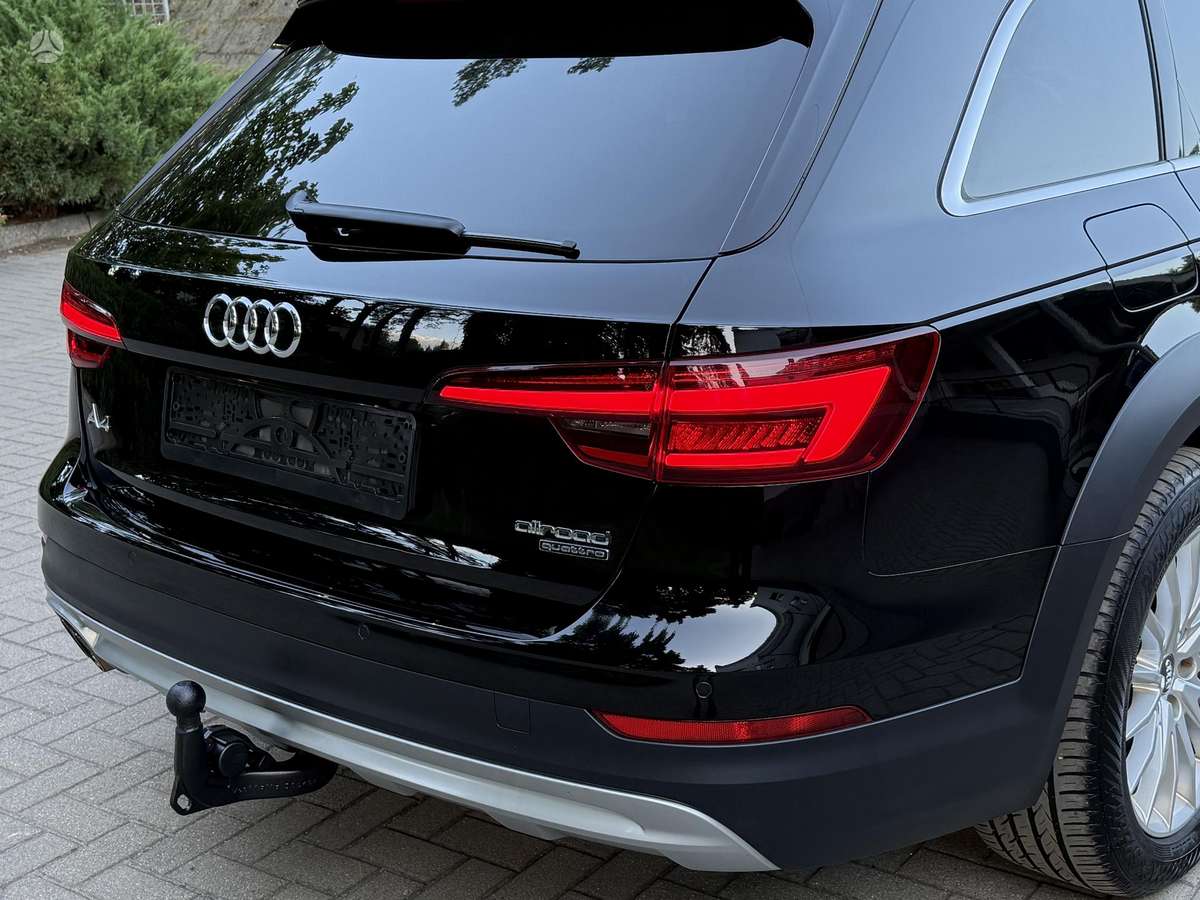 Audi A4 allroad, 2.0 l., Универсал