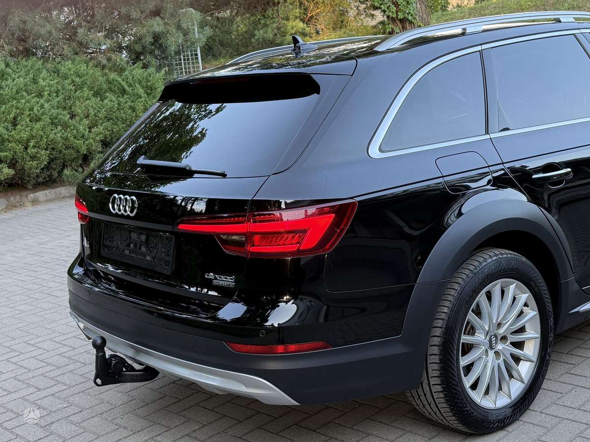 Audi A4 allroad, 2.0 l., Универсал