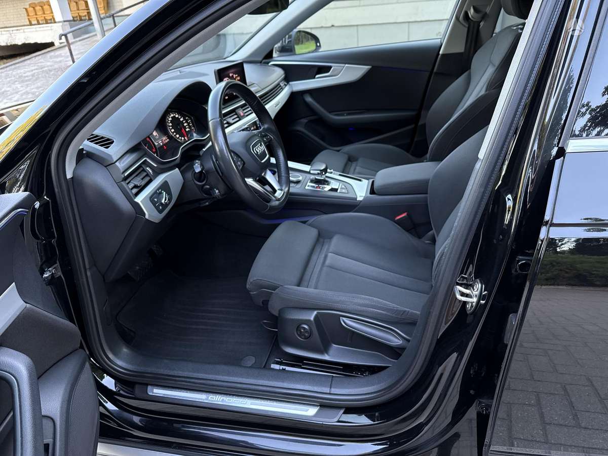 Audi A4 allroad, 2.0 l., Универсал