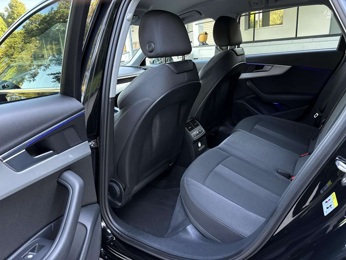 Audi A4 allroad, 2.0 l., Универсал