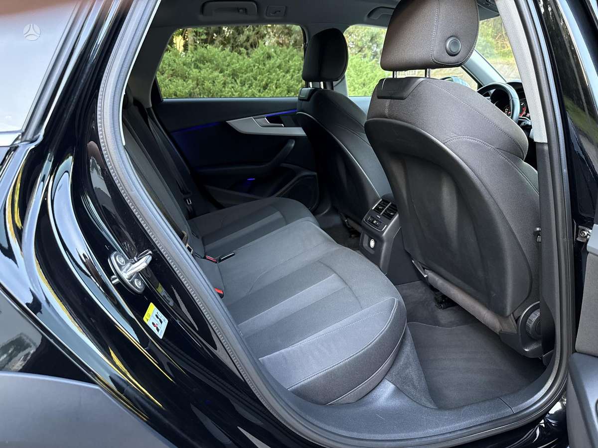 Audi A4 allroad, 2.0 l., Универсал