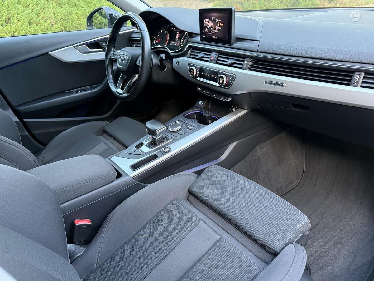 Audi A4 allroad, 2.0 l., Универсал