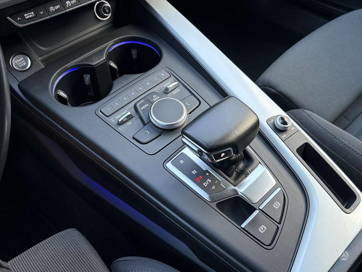 Audi A4 allroad, 2.0 l., Универсал