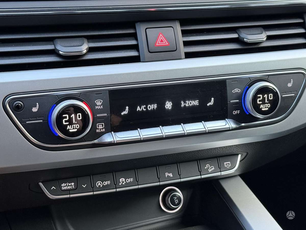 Audi A4 allroad, 2.0 l., Универсал