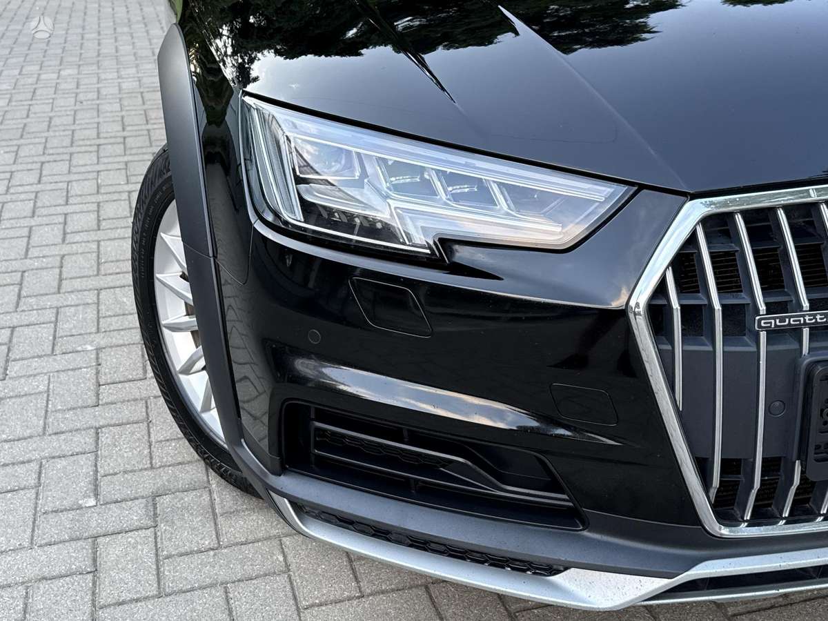 Audi A4 allroad, 2.0 l., Универсал