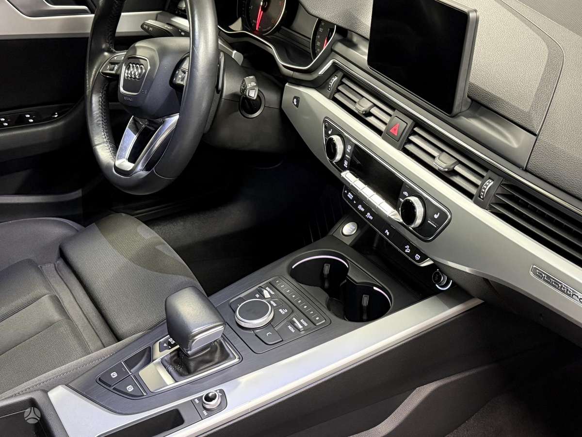 Audi A4 allroad, 2.0 l., Универсал