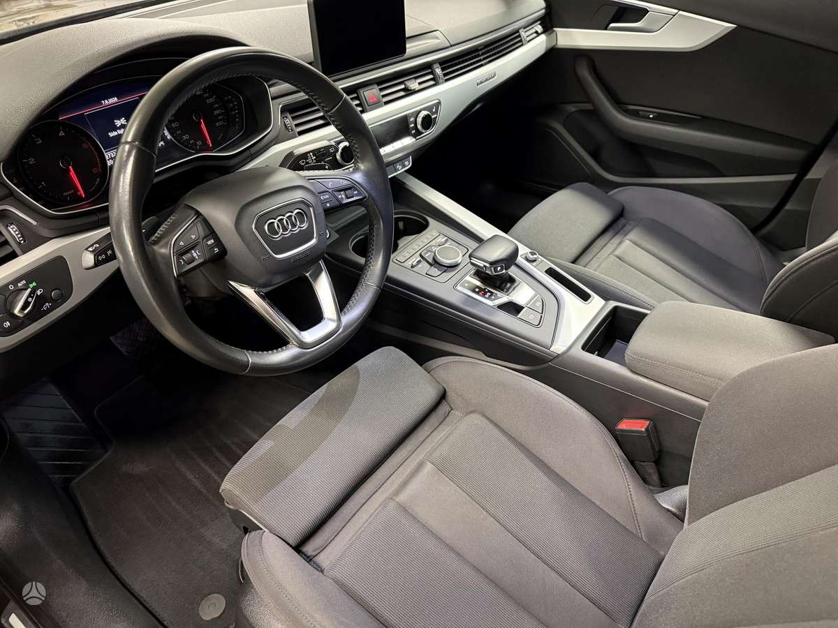 Audi A4 allroad, 2.0 l., Универсал