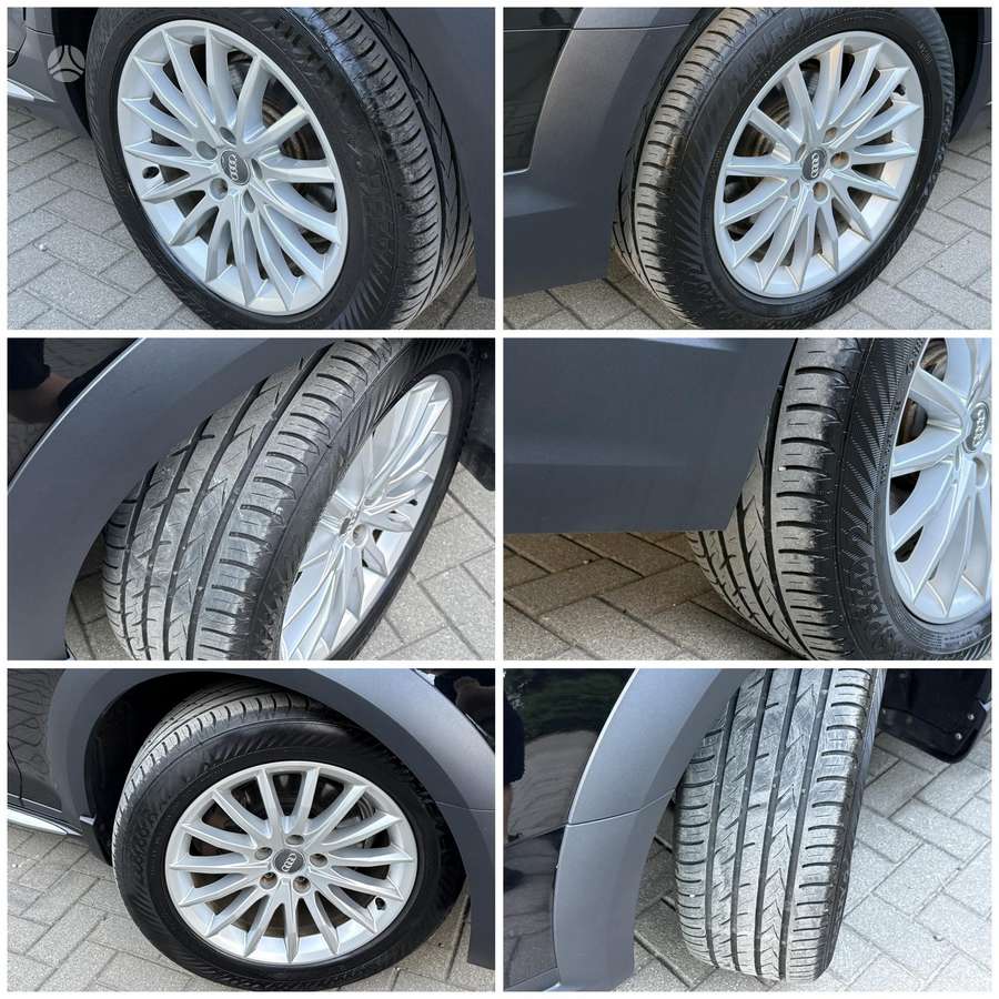 Audi A4 allroad, 2.0 l., Универсал
