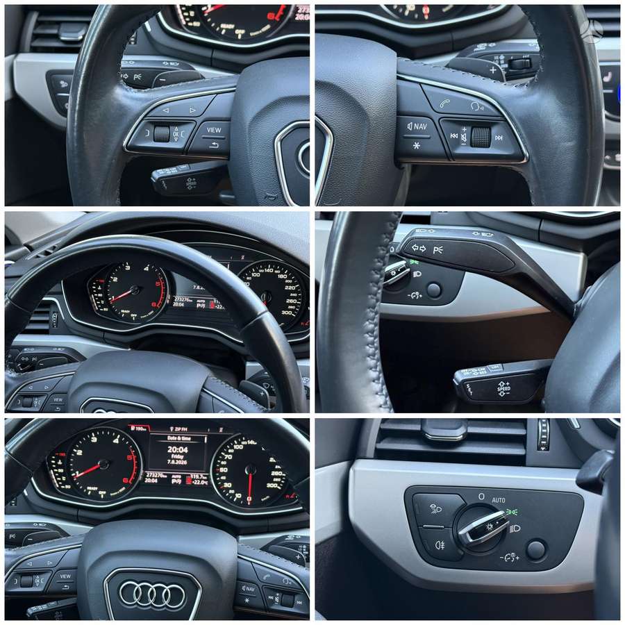 Audi A4 allroad, 2.0 l., Универсал