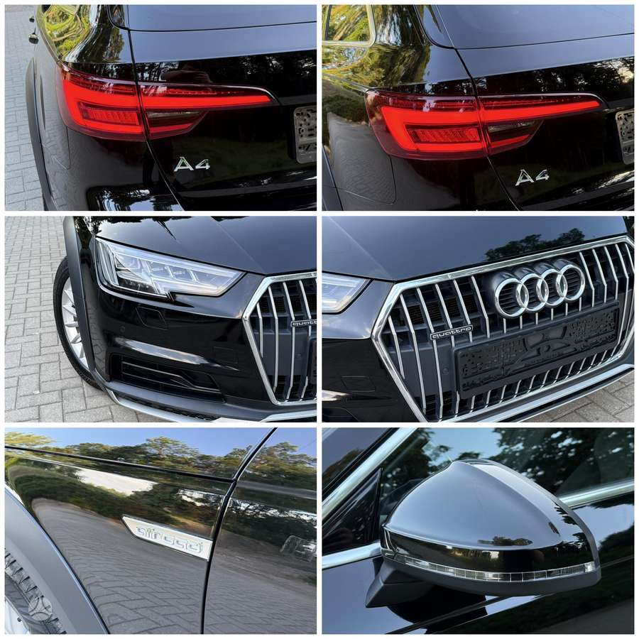 Audi A4 allroad, 2.0 l., Универсал