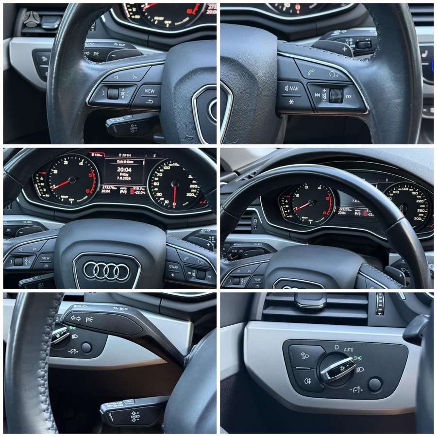 Audi A4 allroad, 2.0 l., Универсал
