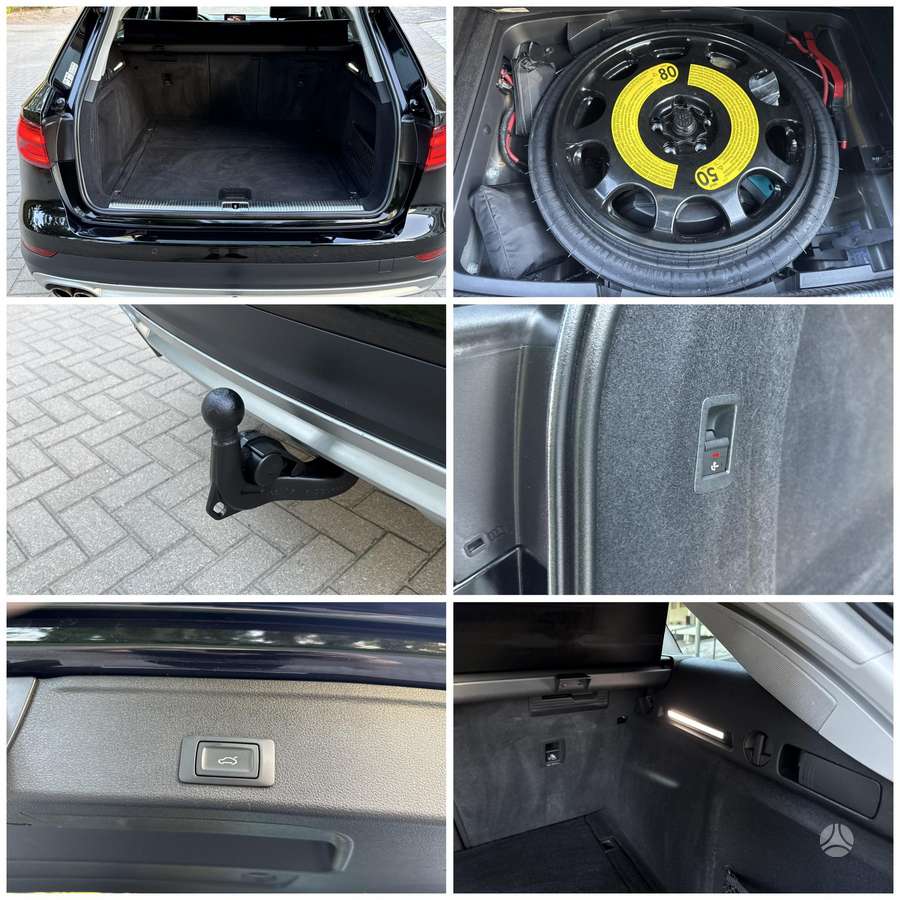 Audi A4 allroad, 2.0 l., Универсал