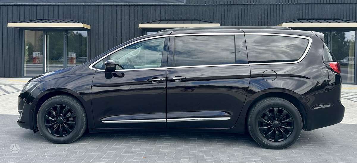 Chrysler Pacifica, 3.6 l., mpv / minivan