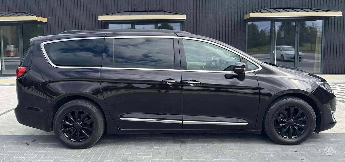 Chrysler Pacifica, 3.6 l., mpv / minivan