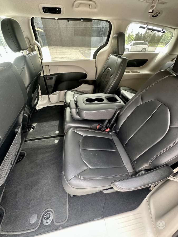 Chrysler Pacifica, 3.6 l., mpv / minivan