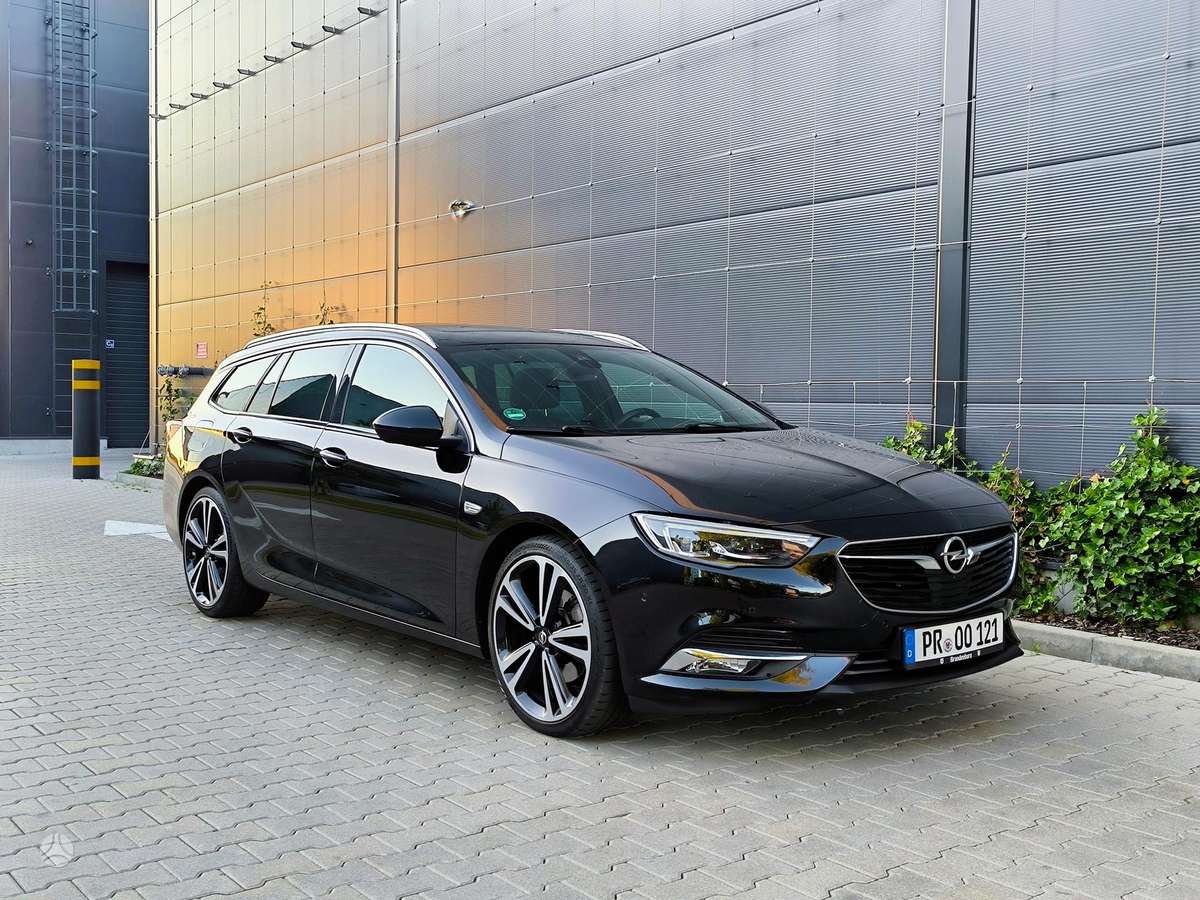 Opel Insignia, 2.0 l., Универсал