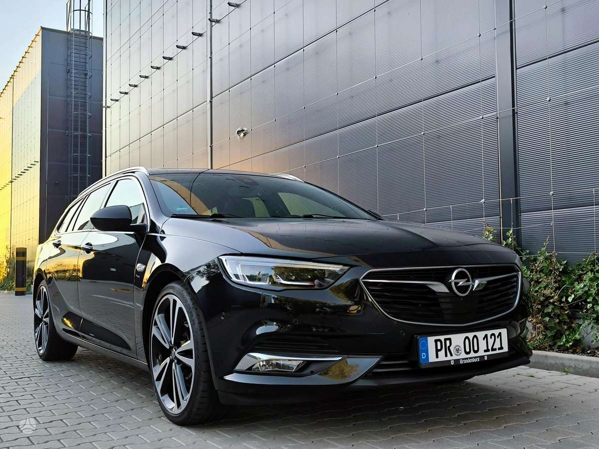 Opel Insignia, 2.0 l., Универсал