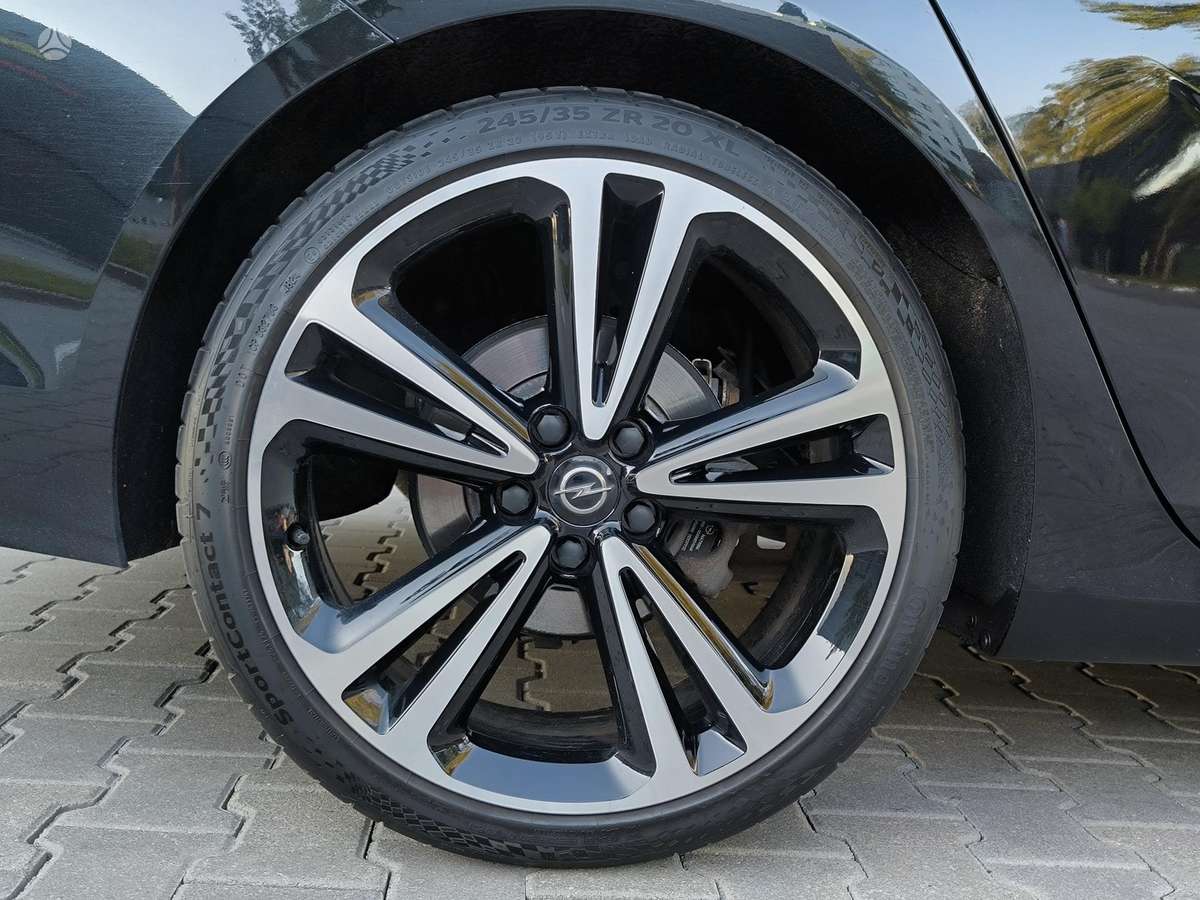 Opel Insignia, 2.0 l., Универсал
