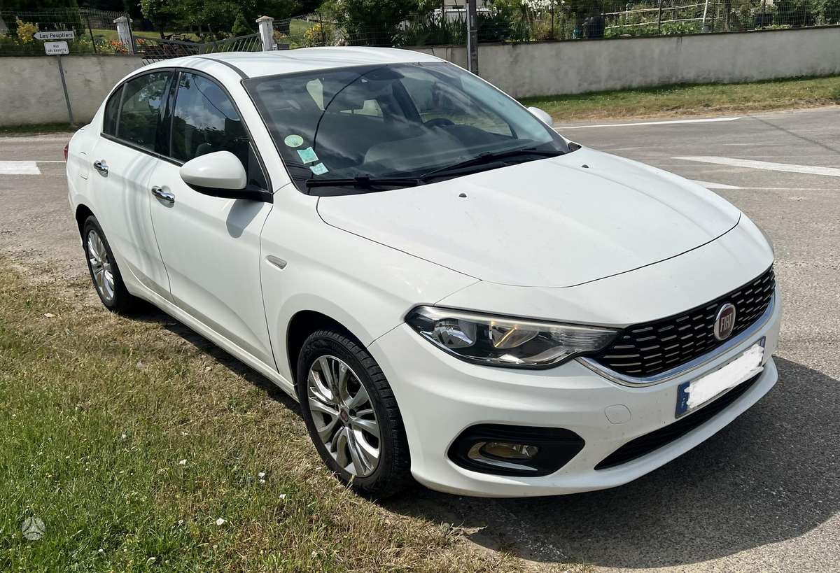 Fiat Tipo, 1.3 l., Седан