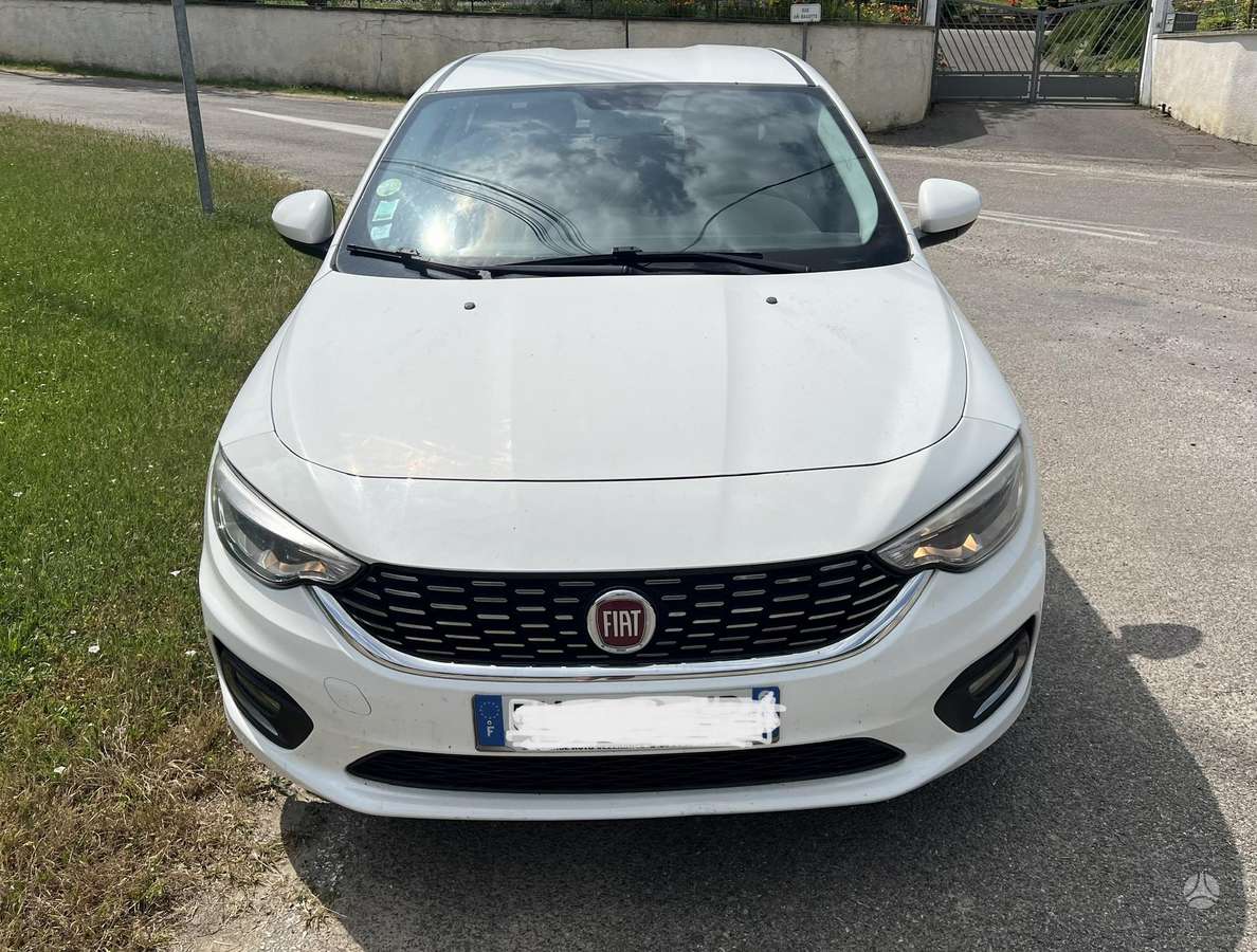 Fiat Tipo, 1.3 l., Седан