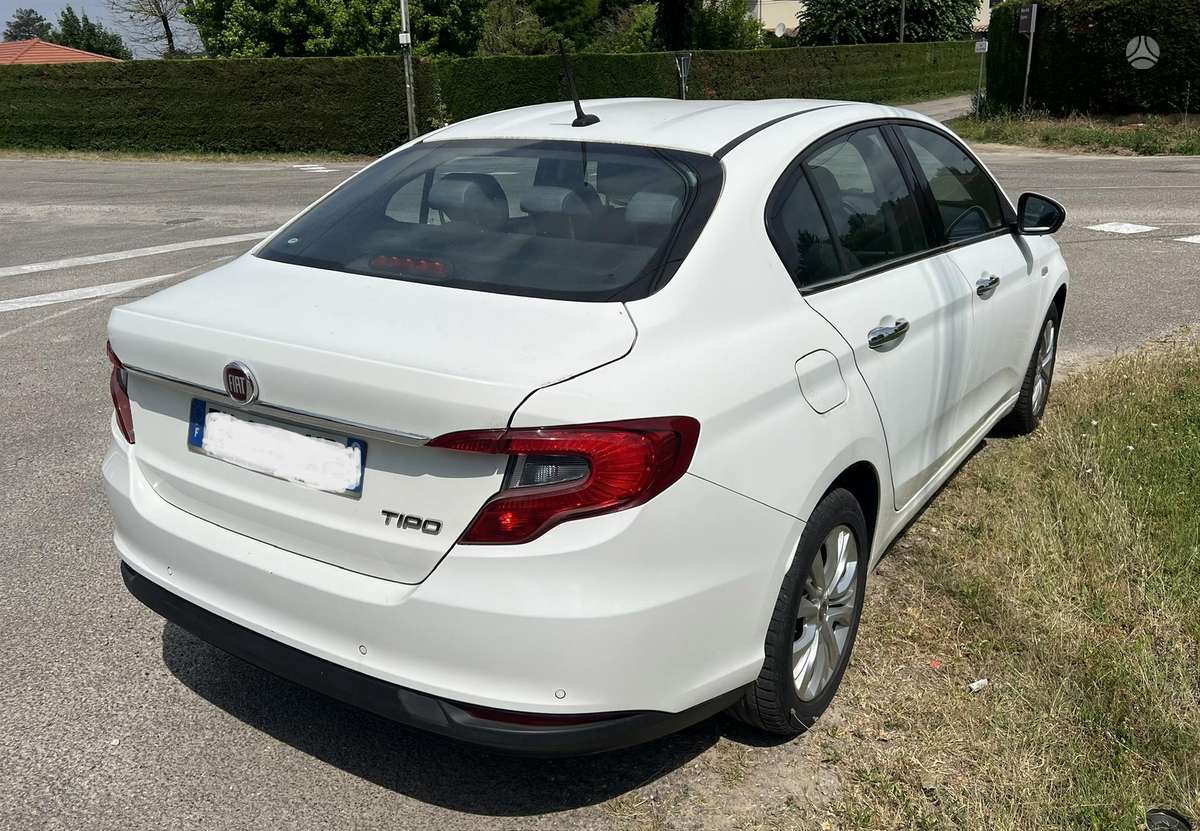 Fiat Tipo, 1.3 l., Седан