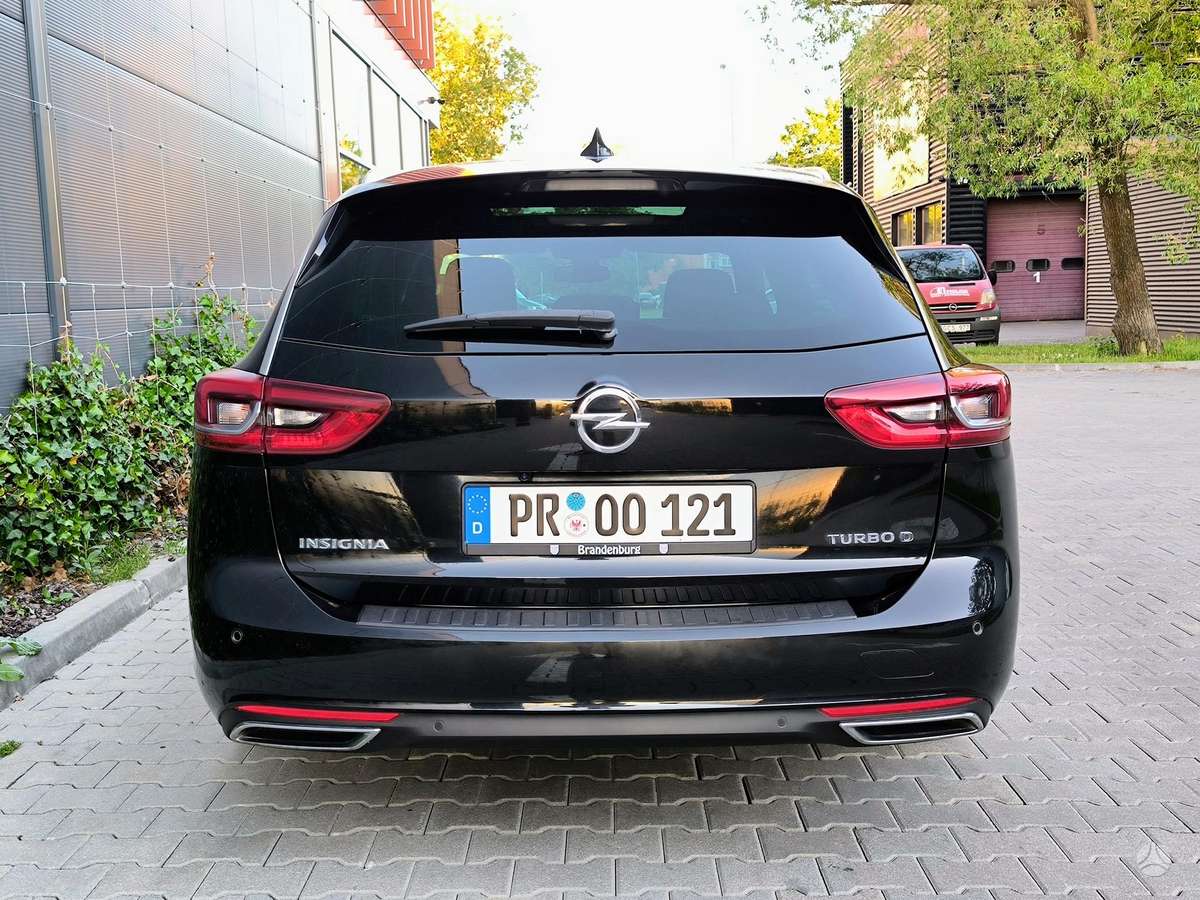Opel Insignia, 2.0 l., Универсал