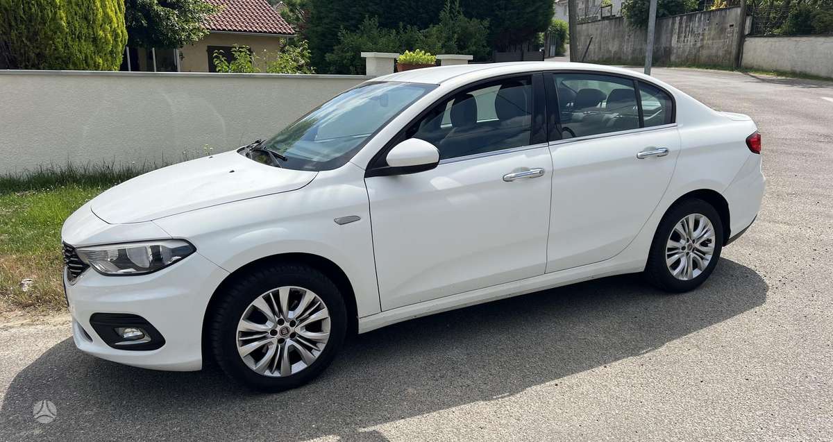 Fiat Tipo, 1.3 l., Седан
