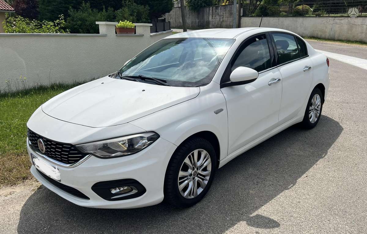 Fiat Tipo, 1.3 l., Седан