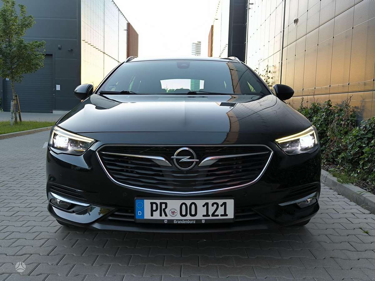 Opel Insignia, 2.0 l., Универсал