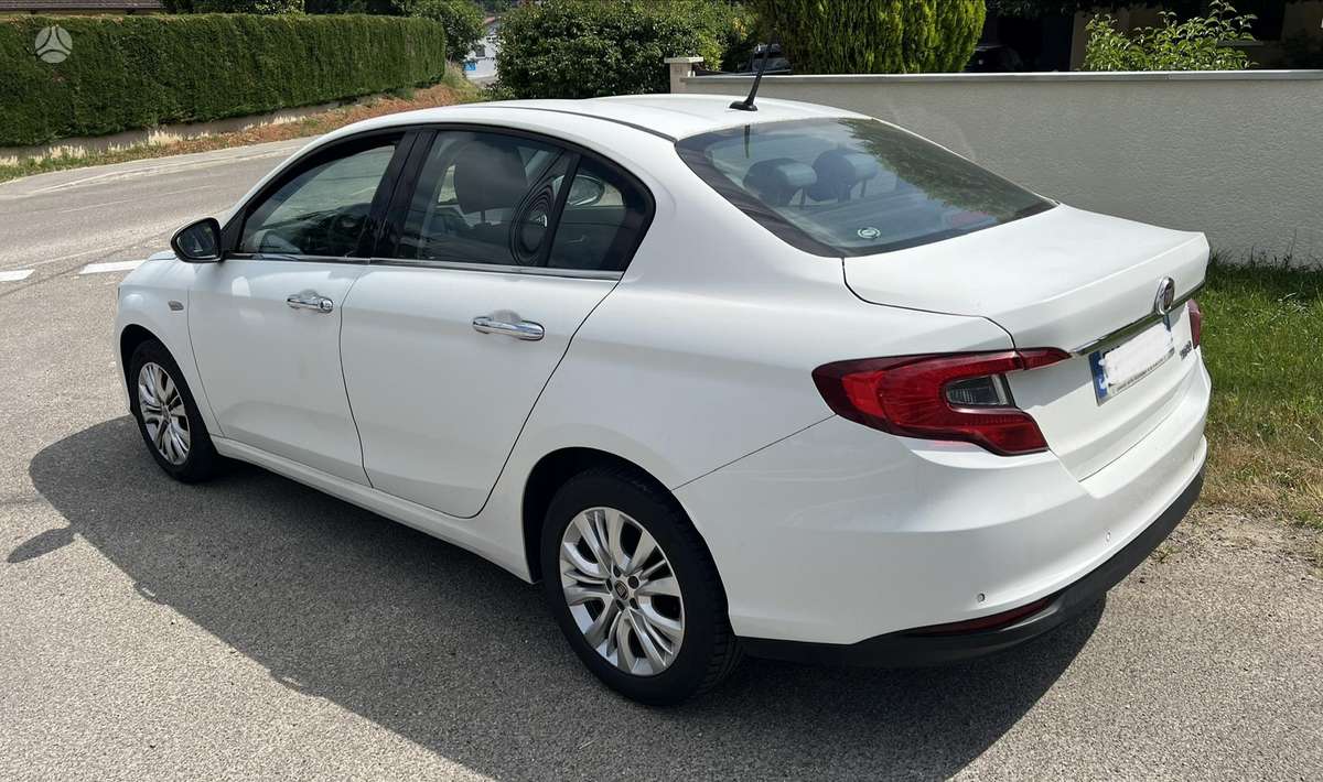 Fiat Tipo, 1.3 l., Седан