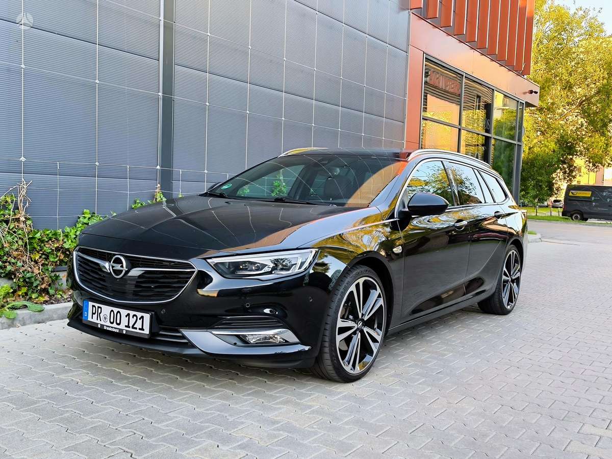 Opel Insignia, 2.0 l., Универсал