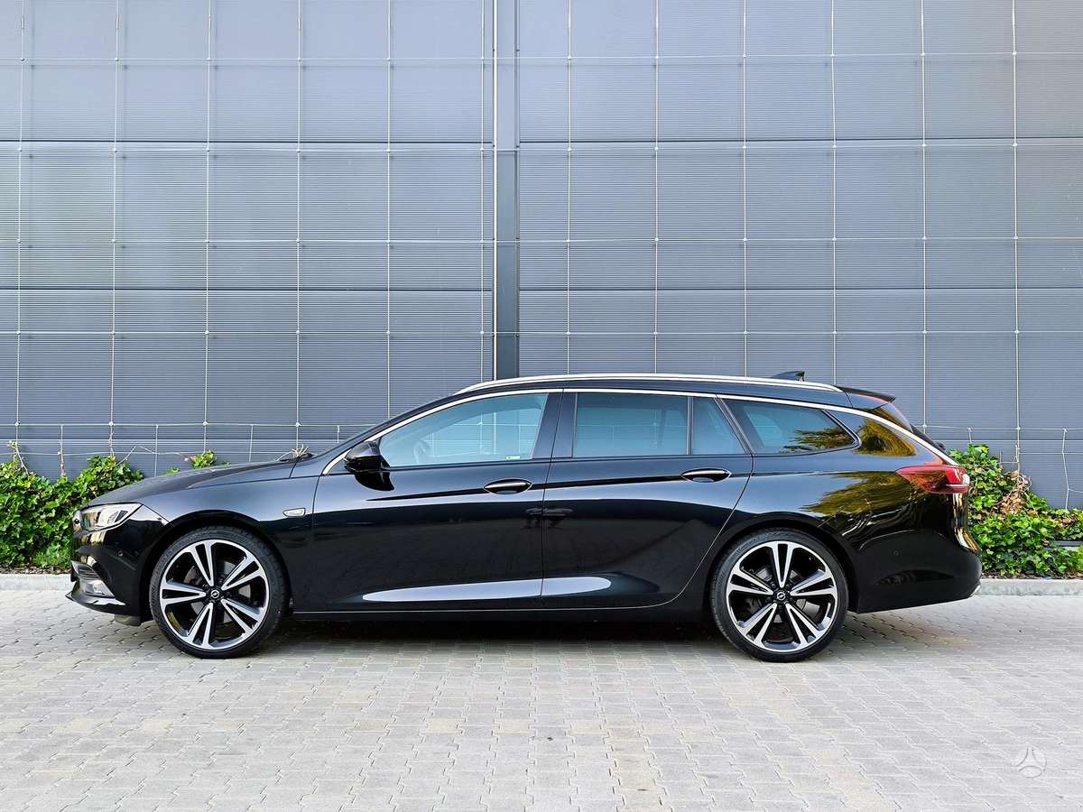 Opel Insignia, 2.0 l., Универсал