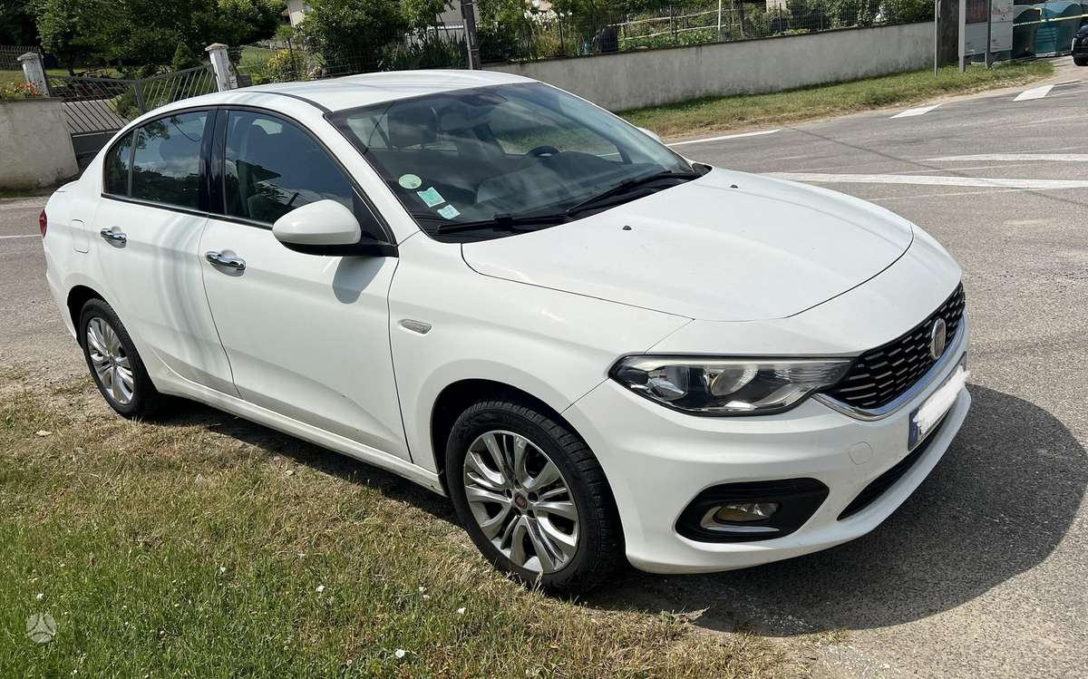 Fiat Tipo, 1.3 l., Седан