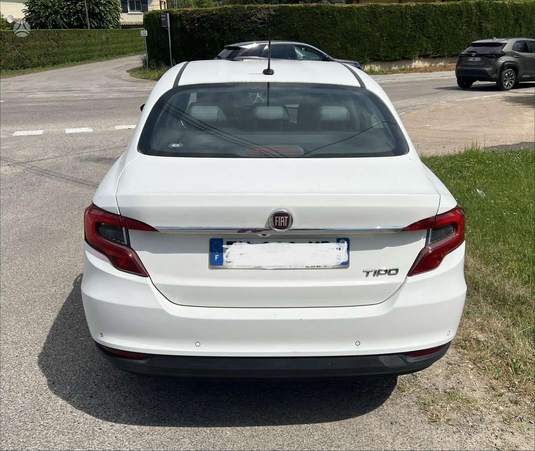 Fiat Tipo, 1.3 l., Седан