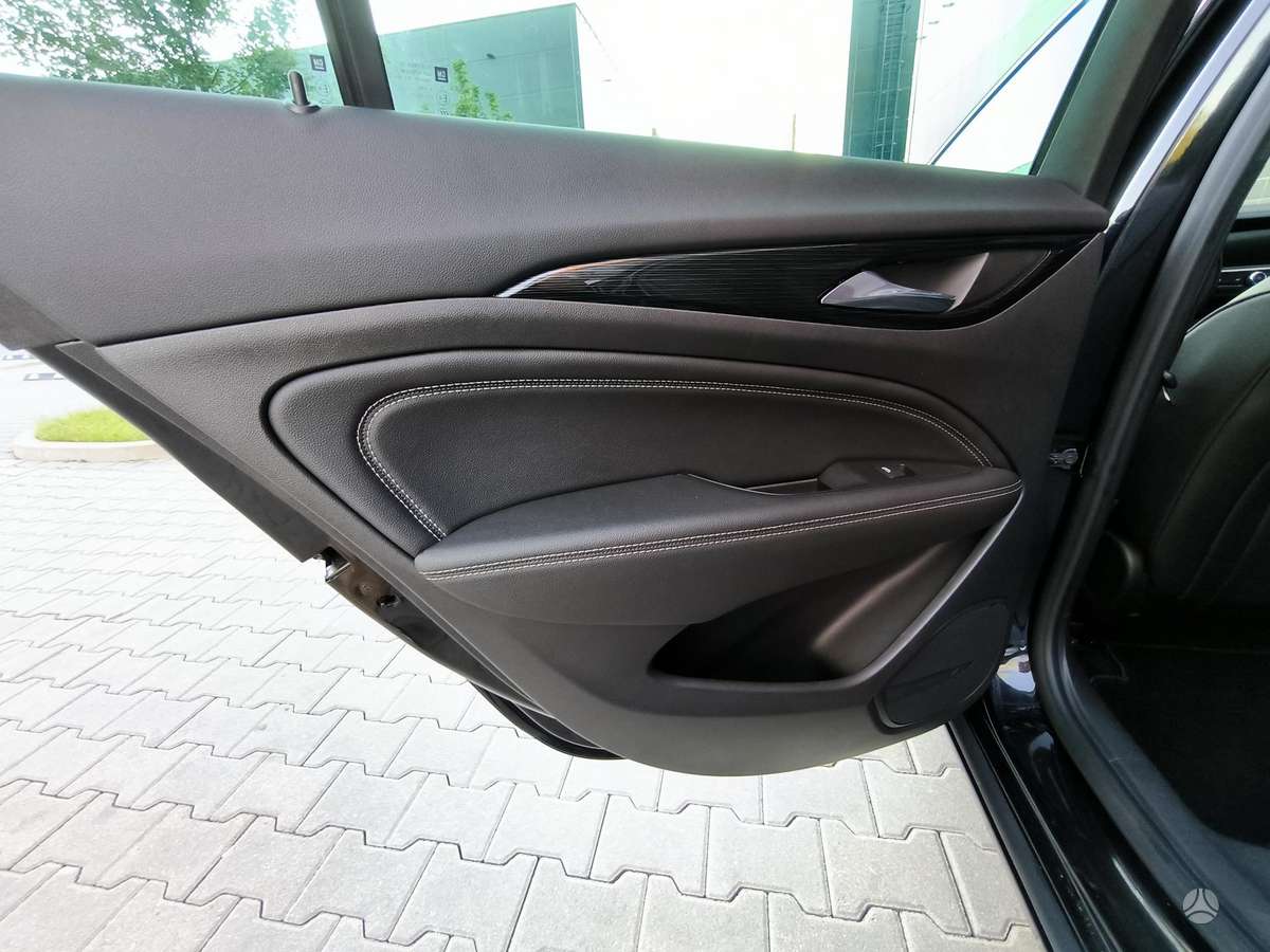 Opel Insignia, 2.0 l., Универсал