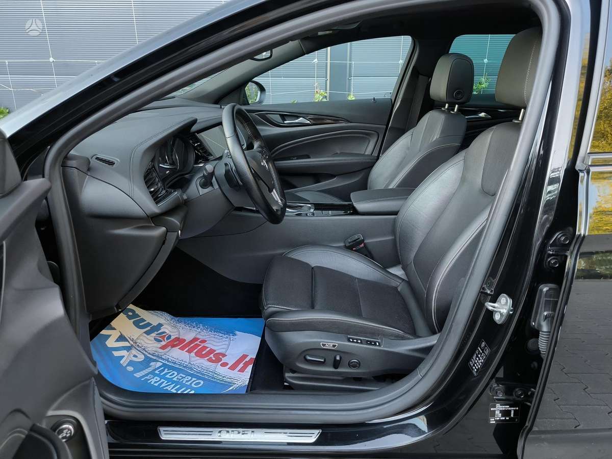 Opel Insignia, 2.0 l., Универсал