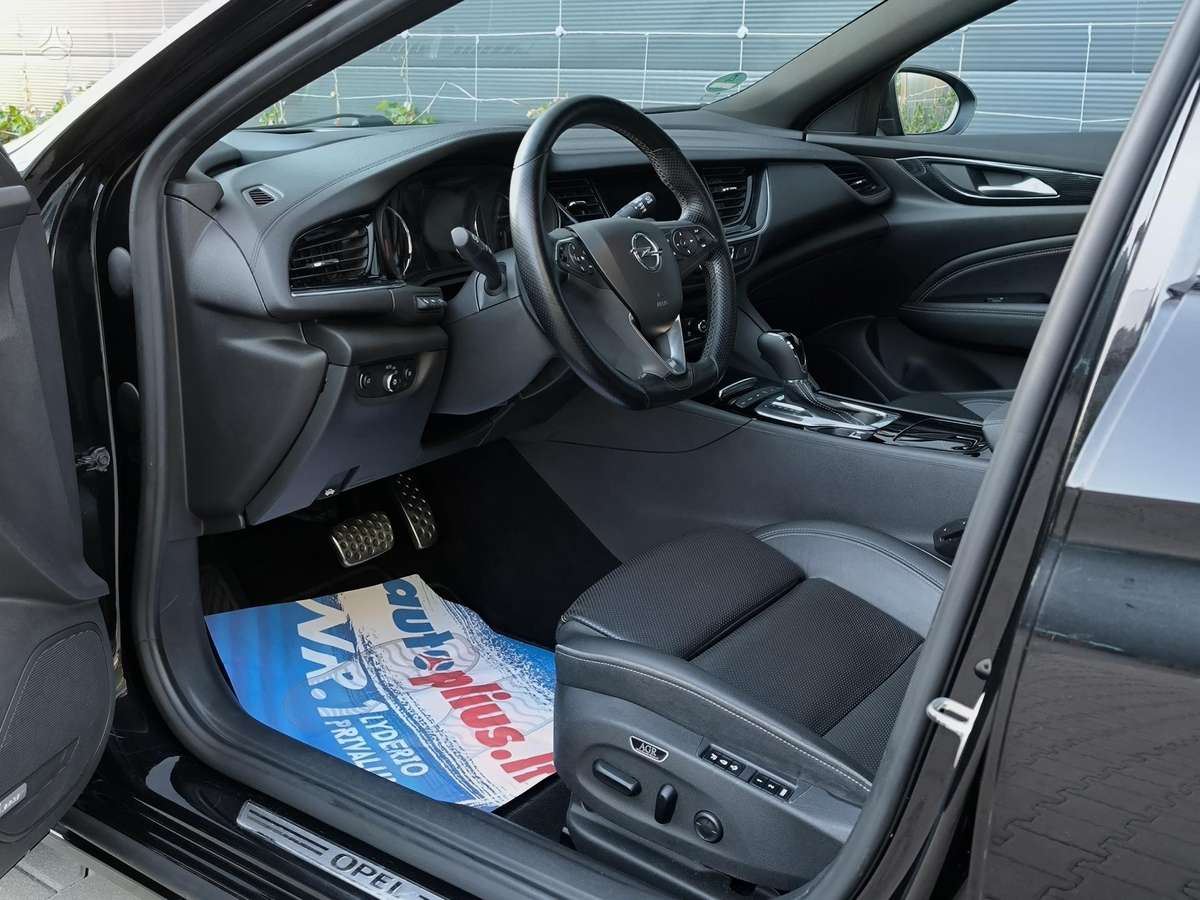 Opel Insignia, 2.0 l., Универсал