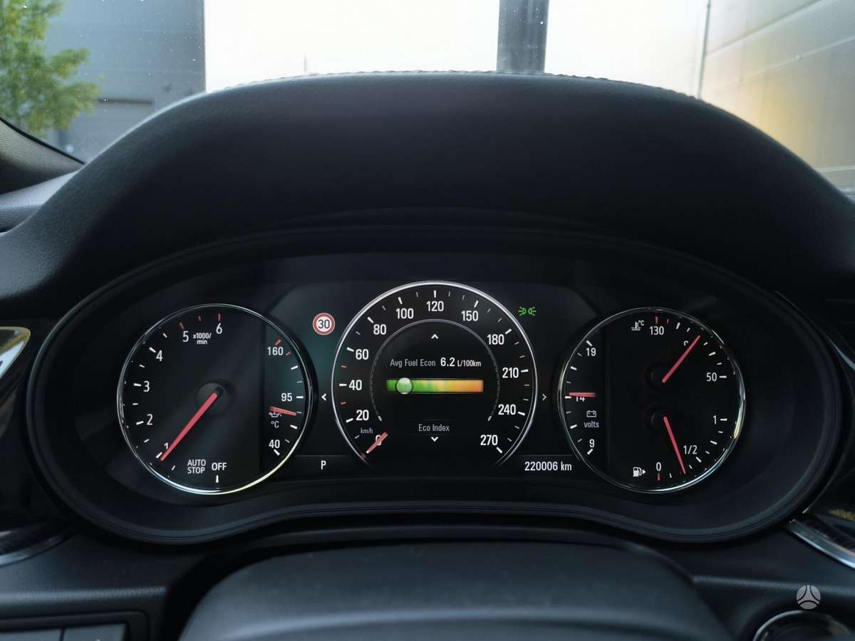 Opel Insignia, 2.0 l., Универсал