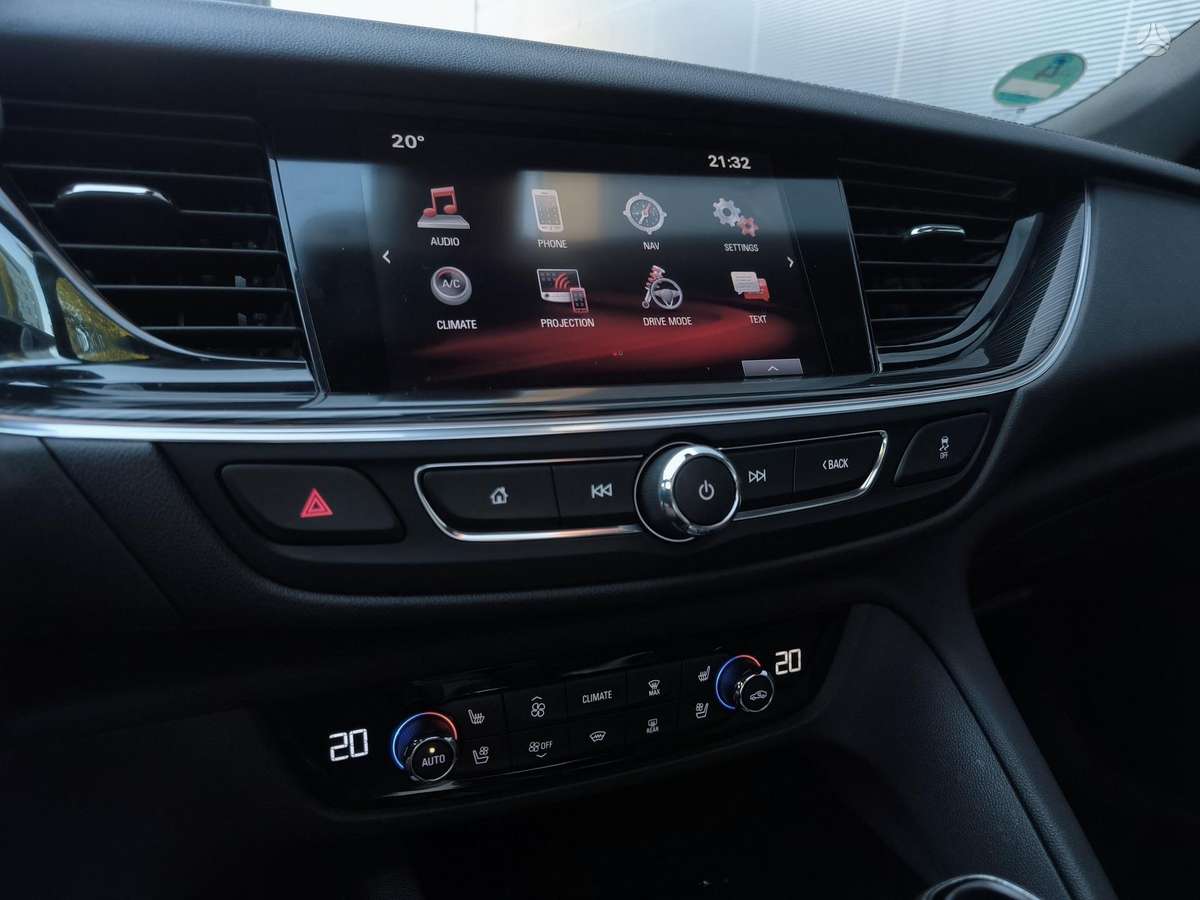 Opel Insignia, 2.0 l., Универсал