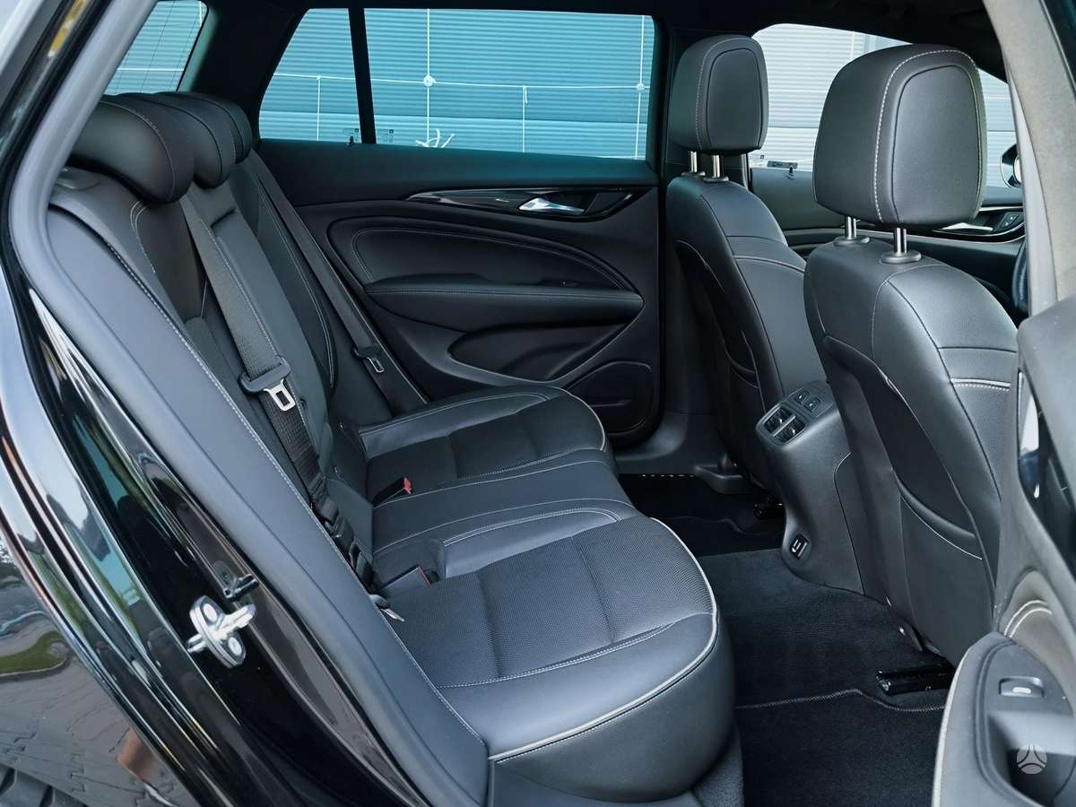 Opel Insignia, 2.0 l., Универсал
