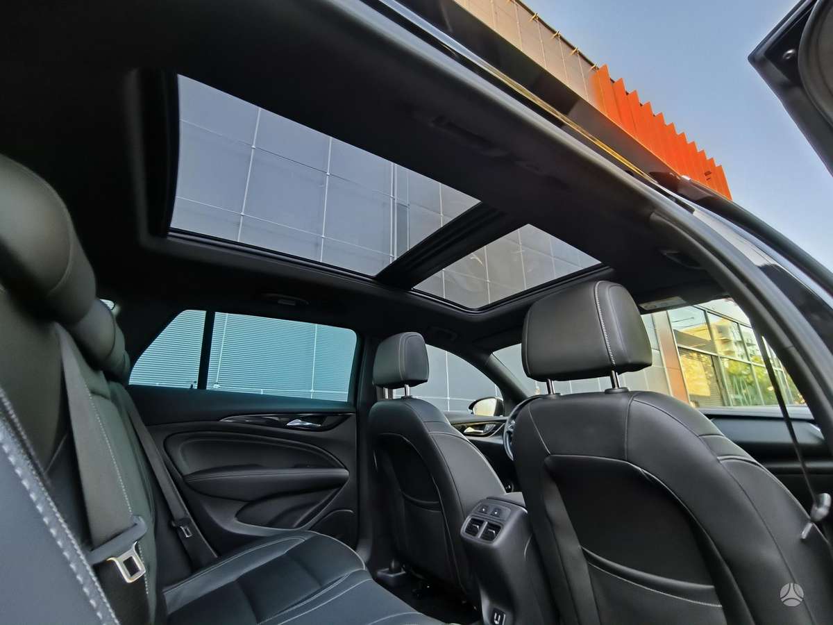 Opel Insignia, 2.0 l., Универсал