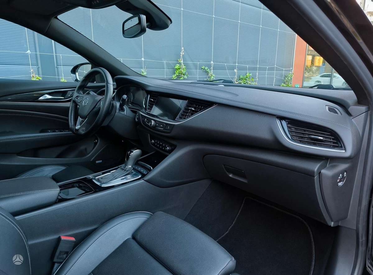 Opel Insignia, 2.0 l., Универсал