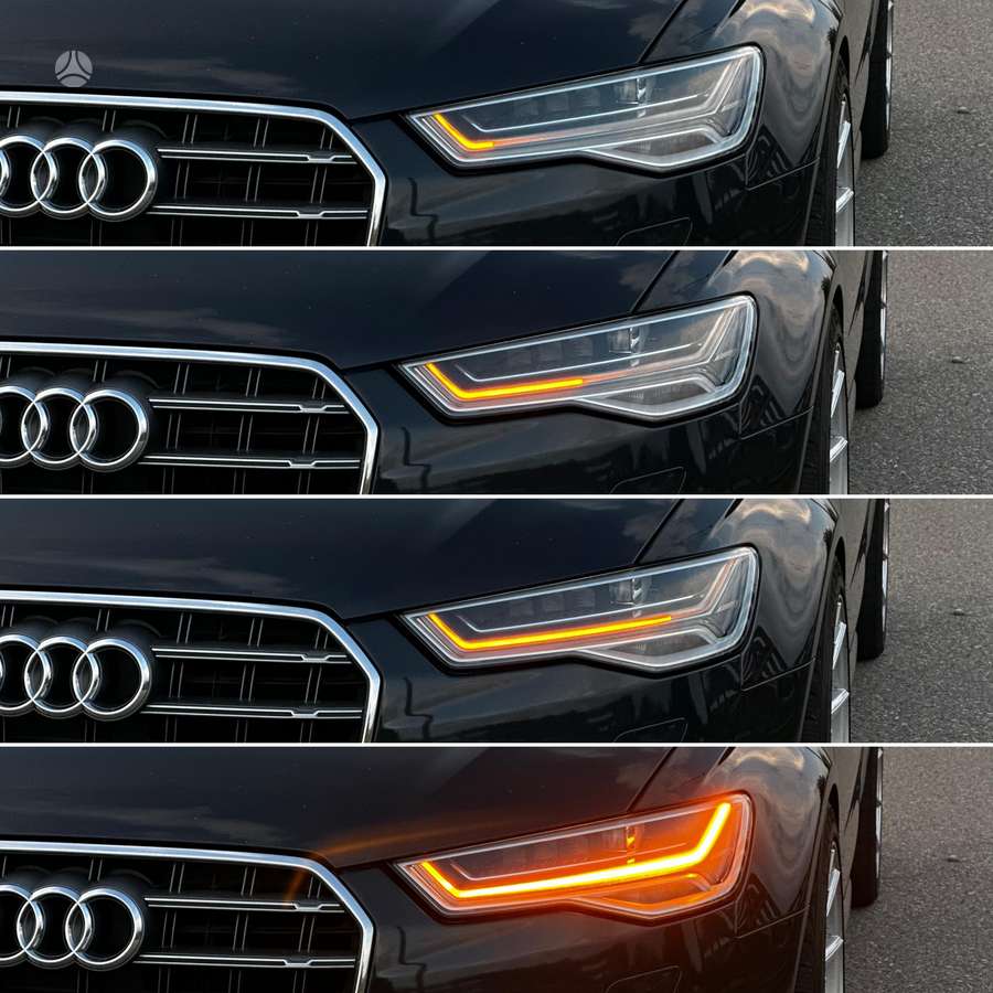 Audi A6, 3.0 l., wagon