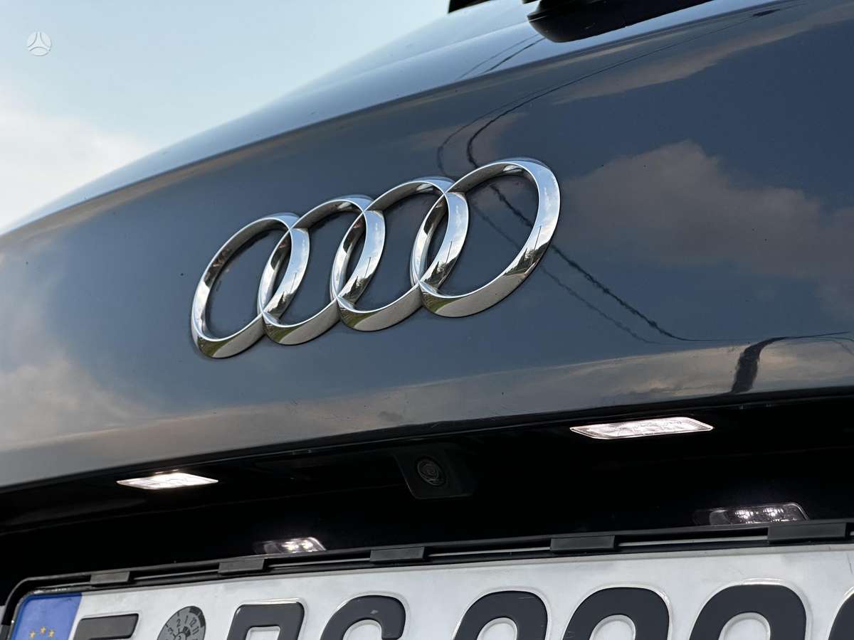Audi A6, 3.0 l., wagon