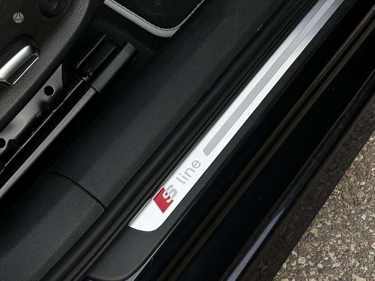 Audi A6, 3.0 l., wagon