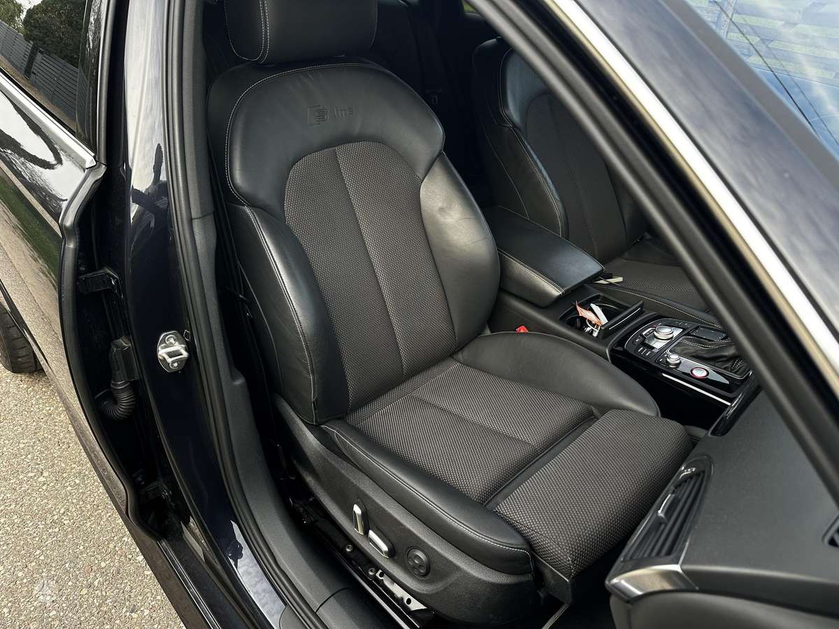 Audi A6, 3.0 l., wagon