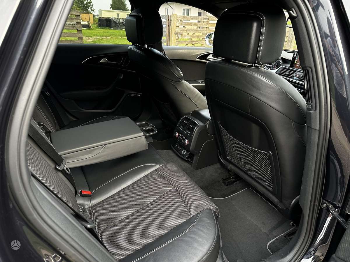 Audi A6, 3.0 l., wagon
