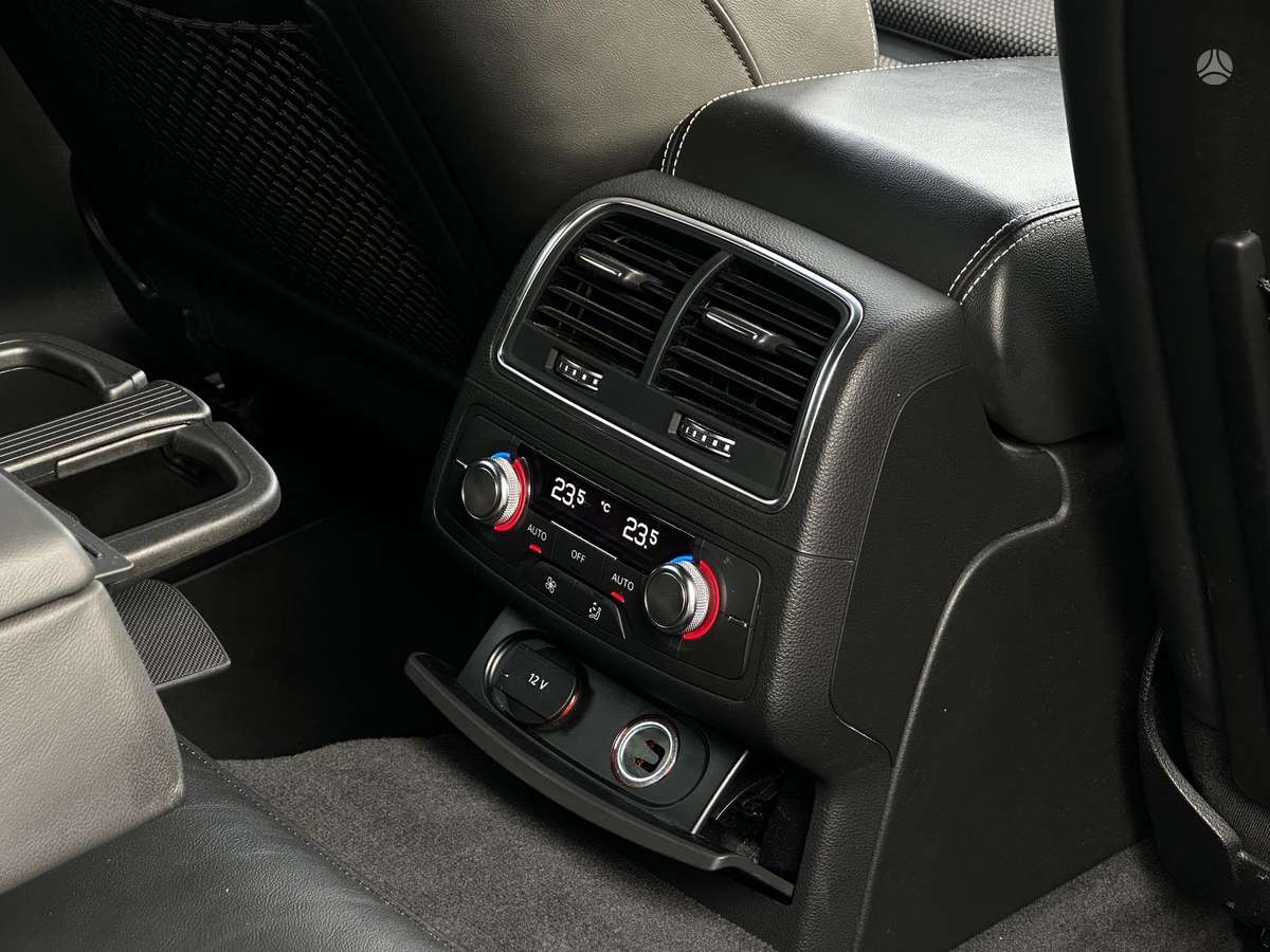 Audi A6, 3.0 l., wagon
