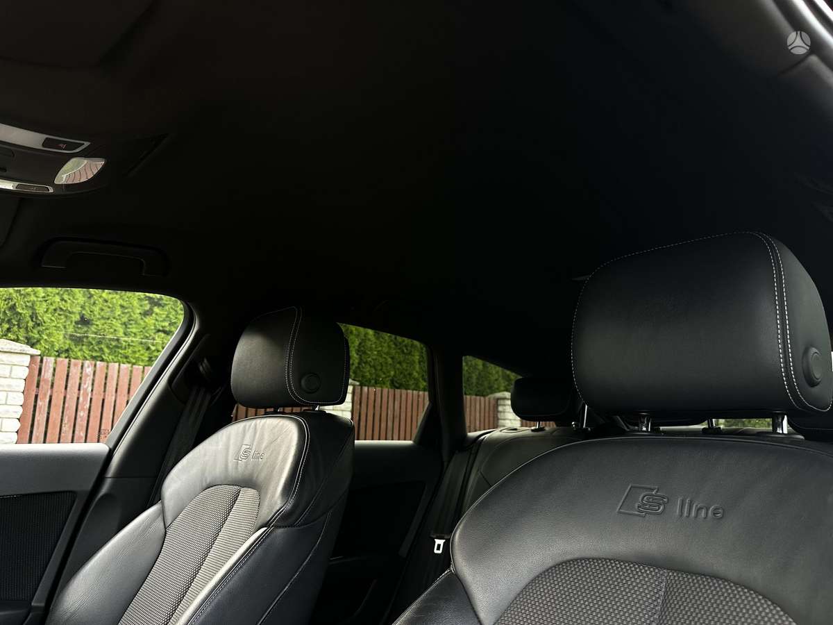 Audi A6, 3.0 l., wagon